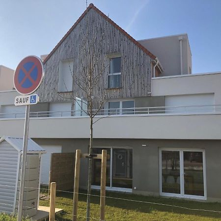 Appartamento Le Wimb0 1 Wimereux Esterno foto