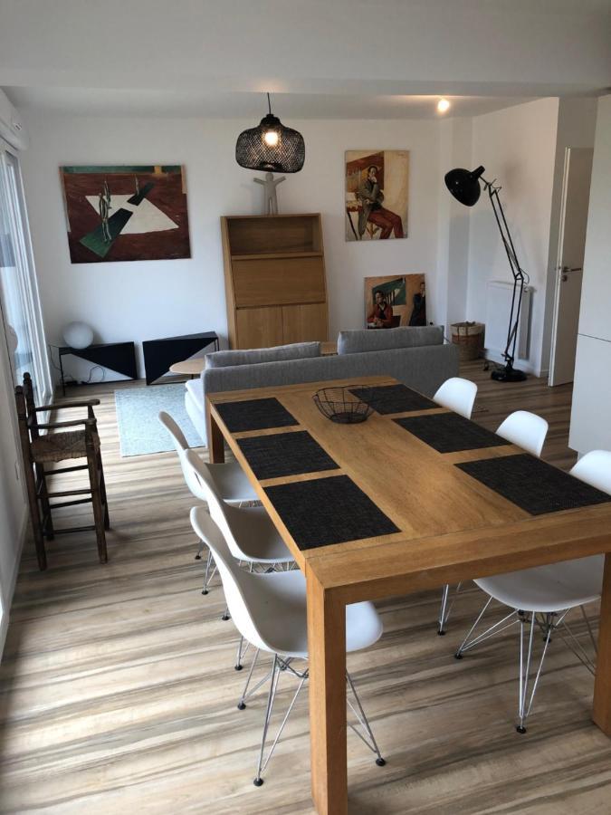 Appartamento Le Wimb0 1 Wimereux Esterno foto