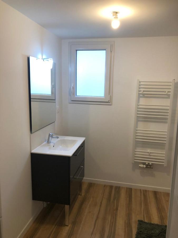Appartamento Le Wimb0 1 Wimereux Esterno foto