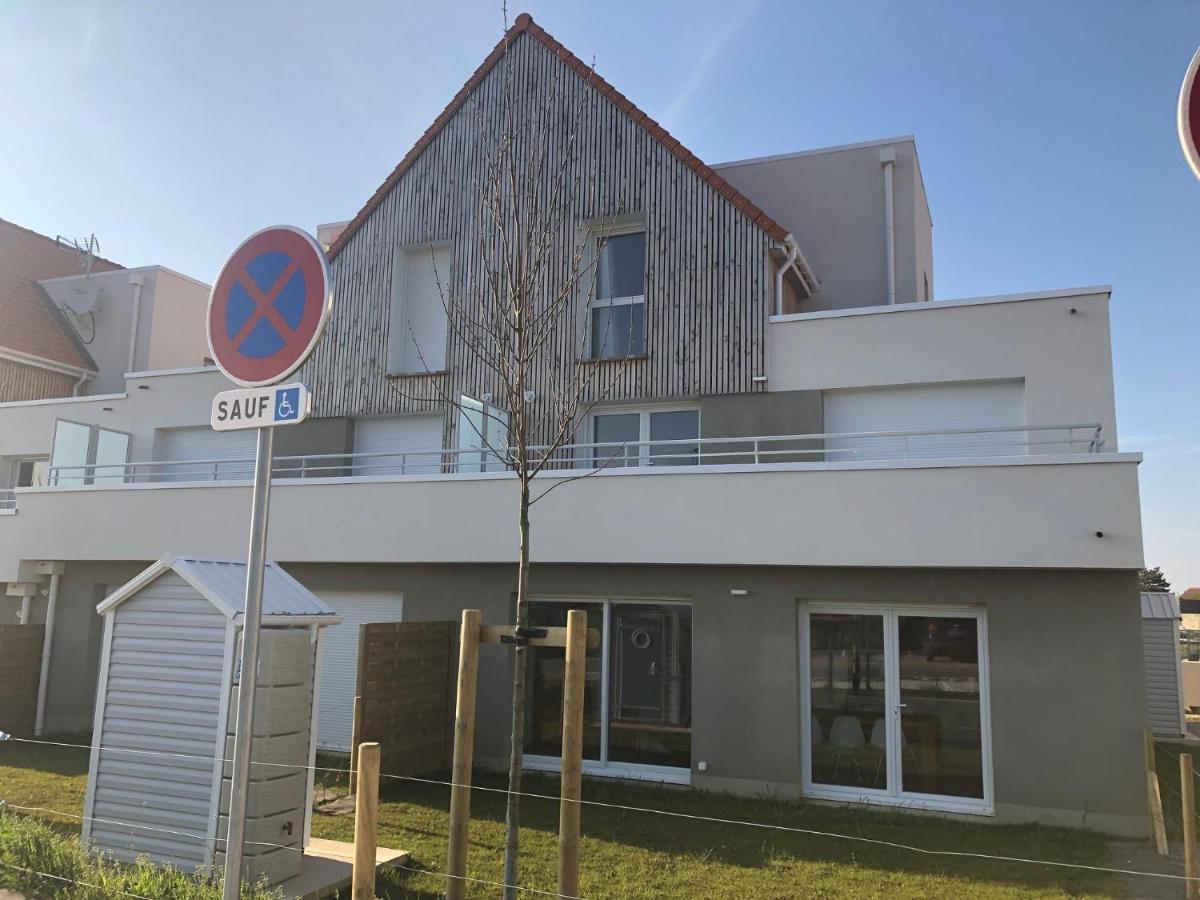 Appartamento Le Wimb0 1 Wimereux Esterno foto