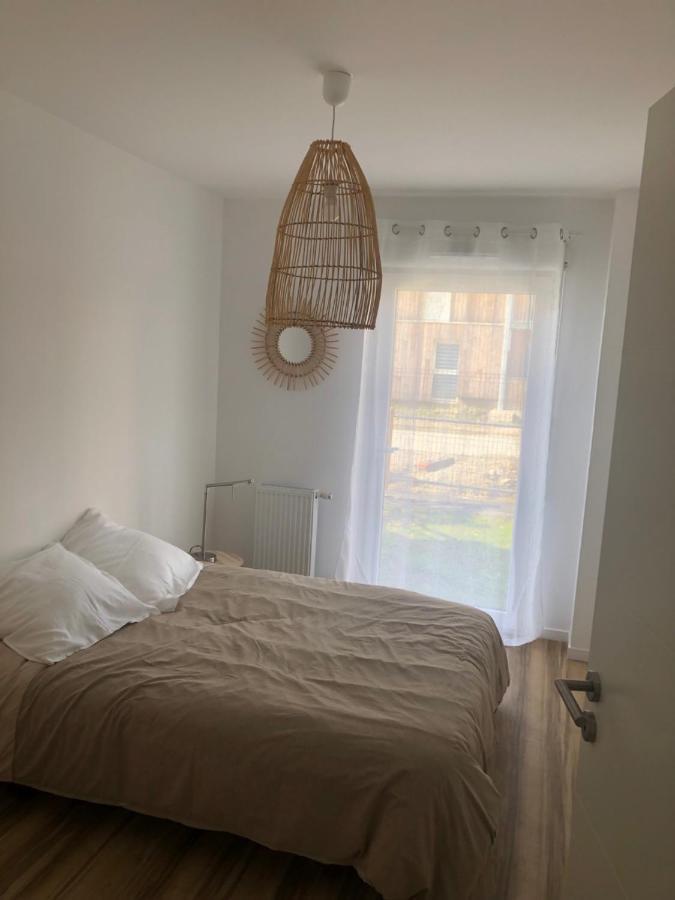 Appartamento Le Wimb0 1 Wimereux Esterno foto