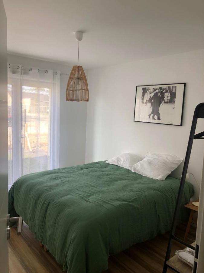 Appartamento Le Wimb0 1 Wimereux Esterno foto